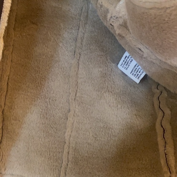 Woman’s vintage Columbia winter jacket.  Size Med - Picture 9 of 9